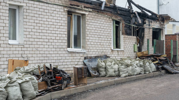 24/7 Emergency Fire Damage Assessment experts in Delta, CO