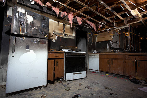 Licensed Fire Damage Assessment service in Delta, CO - Meridian Smoke Damage